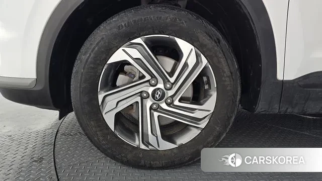 Hyundai The New Santa Fe id 3659410 из Кореи 15