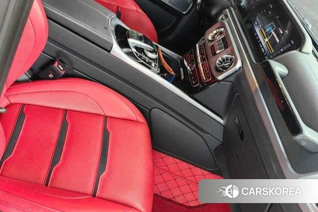 Mercedes-Benz G-class AMG 2023 Черный из Китая, фото 5