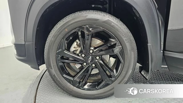 Chevrolet (GM Daewoo) Trailblazer id 4475398 из Кореи 29