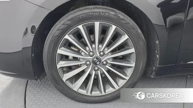 Kia Come New K7 id 3583464 из Кореи 15