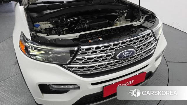 Ford Explorer 6th Generation id 4741607 из Кореи 34
