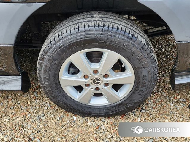 Mercedes-Benz Sprinter id 3889373 из Кореи 15