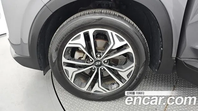 Hyundai Santa Fe TM id 2937265 из Кореи 15