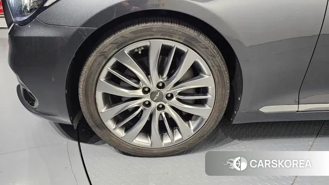 Genesis G80 id 3101892 из Кореи 15