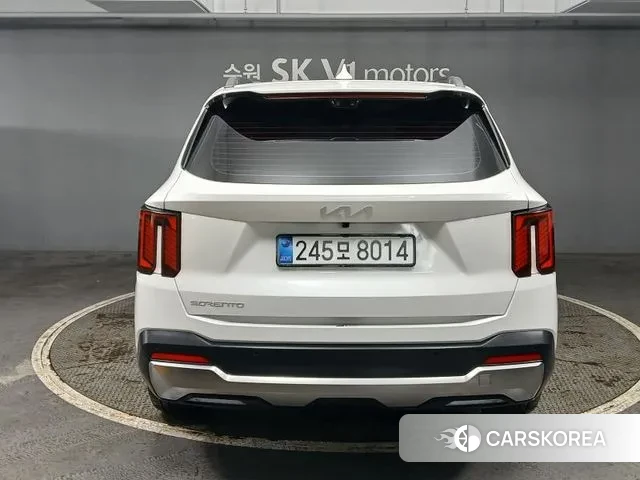 Kia The New Sorento 4th Generation id 3679409 из Кореи 15