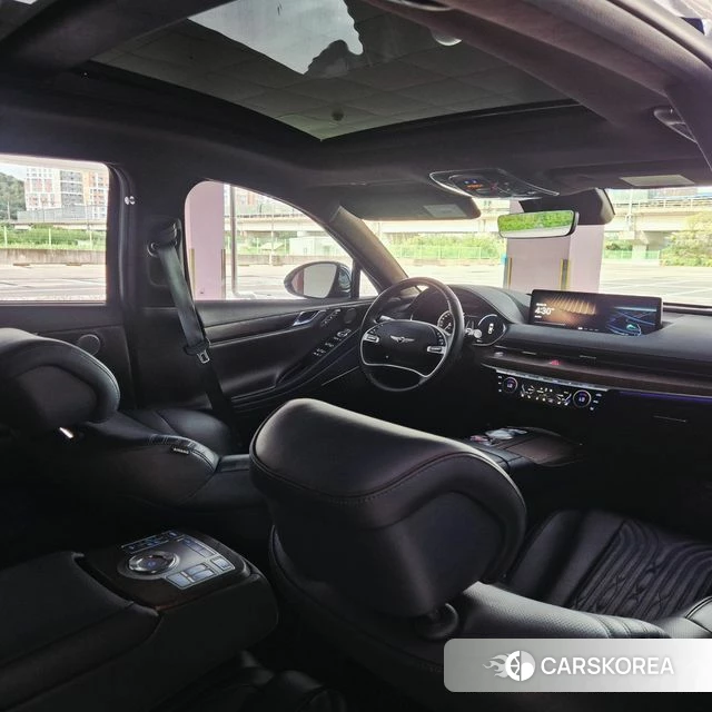 Genesis G80 (RG3) id 4637417 из Кореи 12