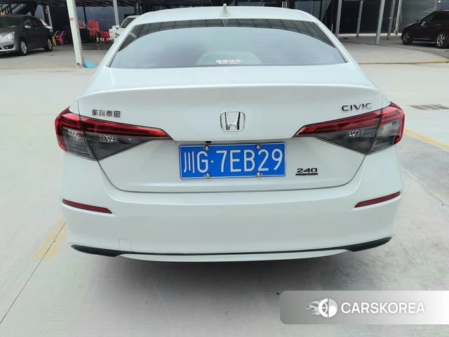 Honda Civic id 4301821 из Китая 20
