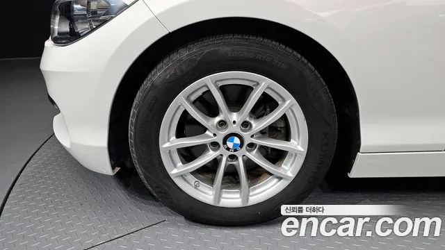 BMW 1 Series (F20) id 2696972 из Кореи 15