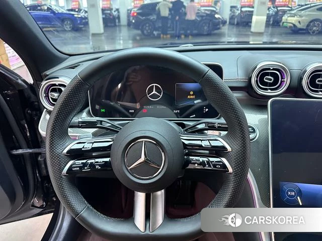 Mercedes-Benz Class C id 4290261 из Китая 12