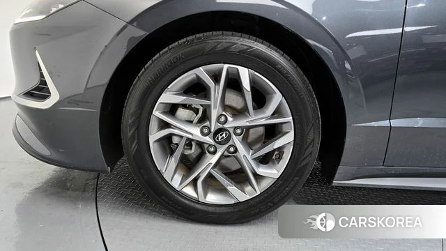 Hyundai Sonata (DN8) id 3885948 из Кореи 15