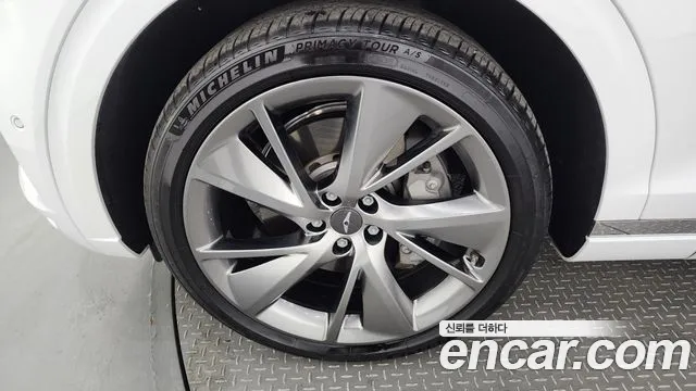 Genesis GV70 id 2370994 из Кореи 15