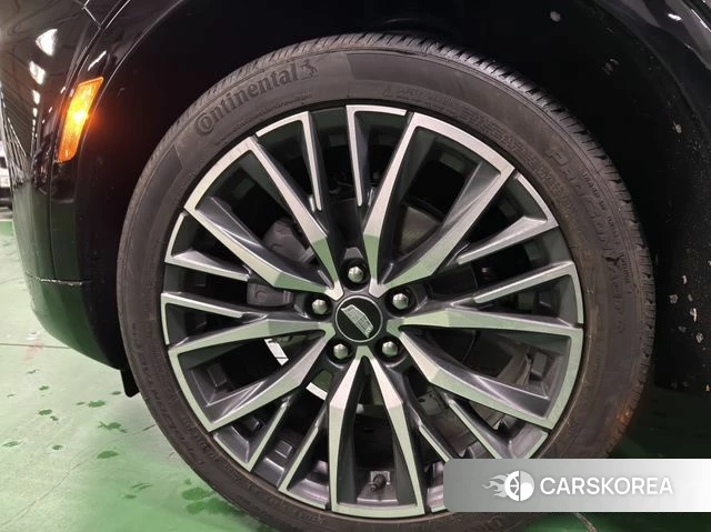 Cadillac XT4 2024 Черный из Кореи, фото 5