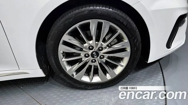 Kia The New K5 2nd generation id 2886909 из Кореи 15