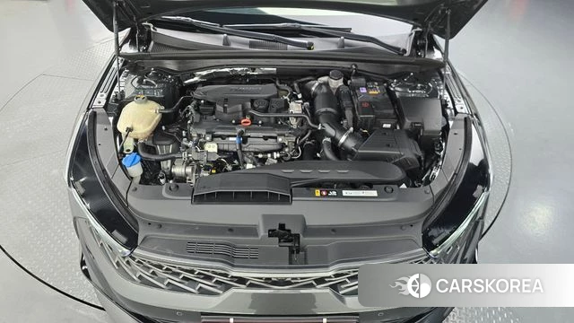 Kia K5 3rd generation id 4409603 из Кореи 25