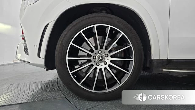 Mercedes-Benz GLE-Class W167 id 4774590 из Кореи 33