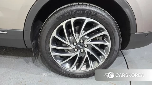 Lincoln Nautilus First generation id 3607819 из Кореи 15