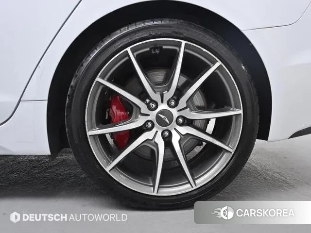 Genesis G70 id 3117754 из Кореи 15