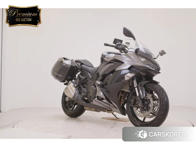 Проданный Kawasaki NINJA 1000 ABS 2017 из Японии, фото 4