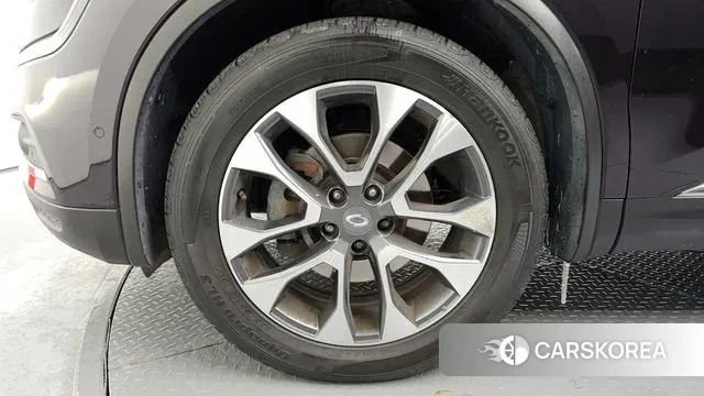 Renault Korea (Samsung) QM6 id 3574271 из Кореи 15