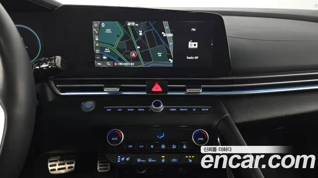 Hyundai Avante (CN7) id 2608110 из Кореи 15