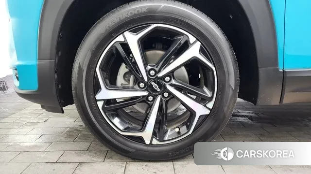 Chevrolet (GM Daewoo) Trailblazer id 3598196 из Кореи 15