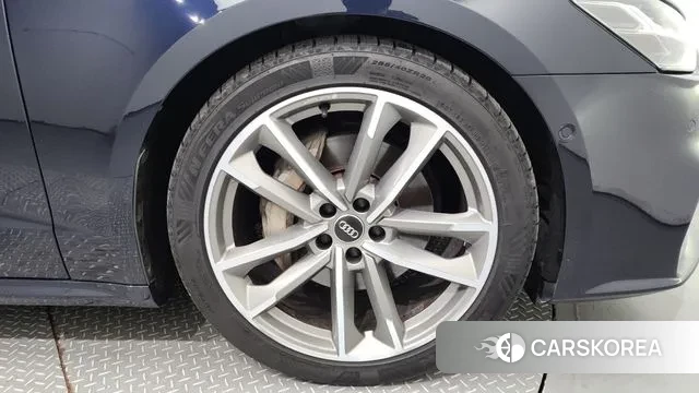 Audi A7 (4K) id 3037898 из Кореи 15