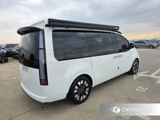 Hyundai Staria id 3565920 из Кореи 15