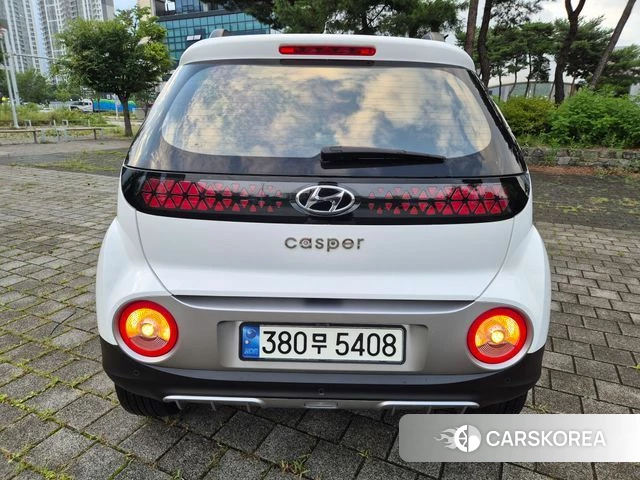 Hyundai Casper id 4617800 из Кореи 15