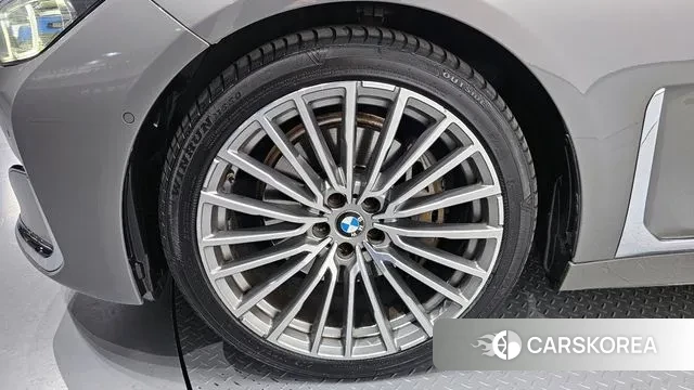 BMW 7 Series (G11) id 3681373 из Кореи 15