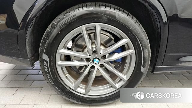 BMW X4 (G02) id 3844823 из Кореи 15