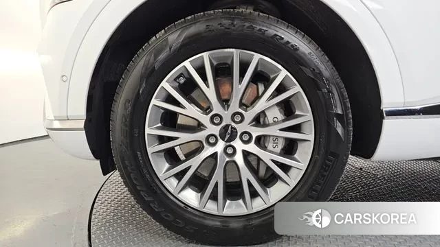 Genesis GV80 id 3560330 из Кореи 15