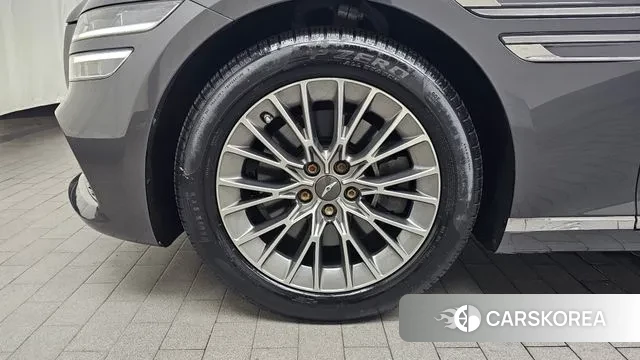 Genesis G80 (RG3) id 3059875 из Кореи 15