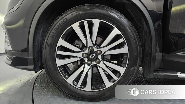 Renault Korea (Samsung) The New QM6 id 3818552 из Кореи 15