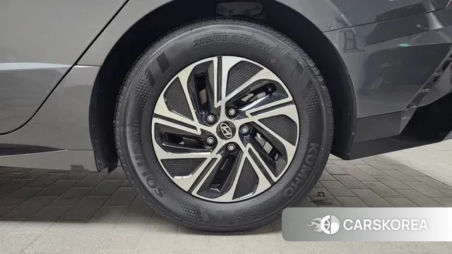 Hyundai Sonata D Edge Hybrid (DN8) id 3700905 из Кореи 15