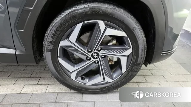 Hyundai Tucson (NX4) id 3447294 из Кореи 15