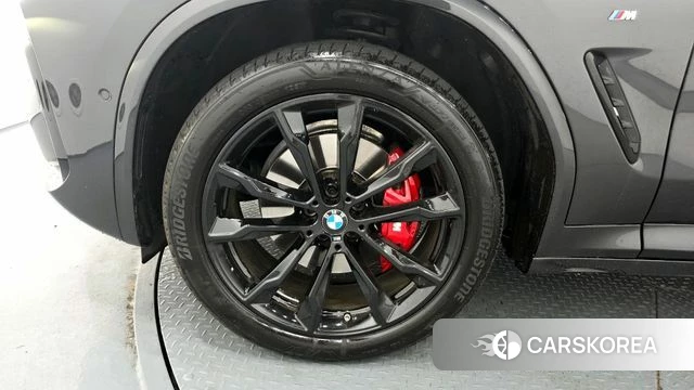 BMW X4 (G02) id 4349120 из Кореи 15
