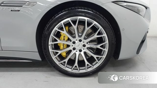 Mercedes-Benz SL-Class R232 id 4462201 из Кореи 12