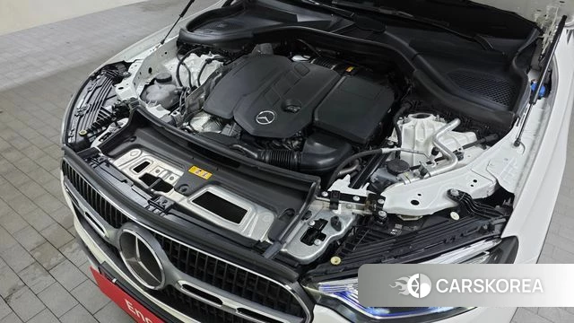 Mercedes-Benz GLC-Class X254 id 4645544 из Кореи 26