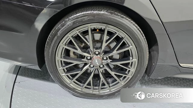 Genesis G80 id 3861426 из Кореи 15