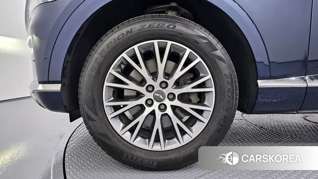 Genesis GV80 id 3503680 из Кореи 15