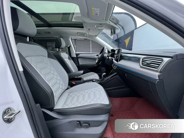 Volkswagen Tanyue id 4208025 из Китая 27
