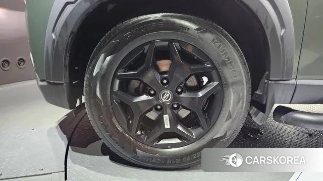 Ssangyong The New Rexton Sports Cannes id 3003208 из Кореи 15