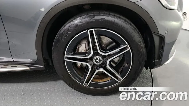 Mercedes-Benz GLC-Class X253 id 2653645 из Кореи 15