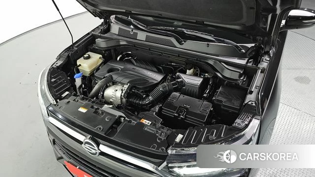 Ssangyong Beautiful Korando id 4764937 из Кореи 26