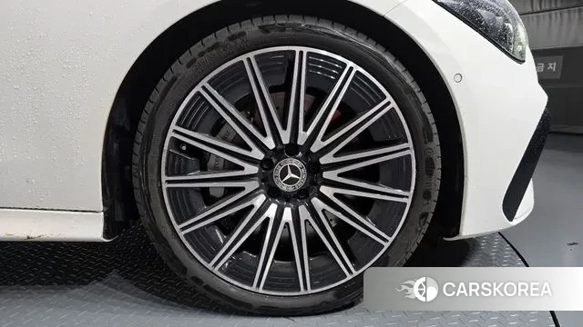 Mercedes-Benz CLE-Class C236 id 3471750 из Кореи 15