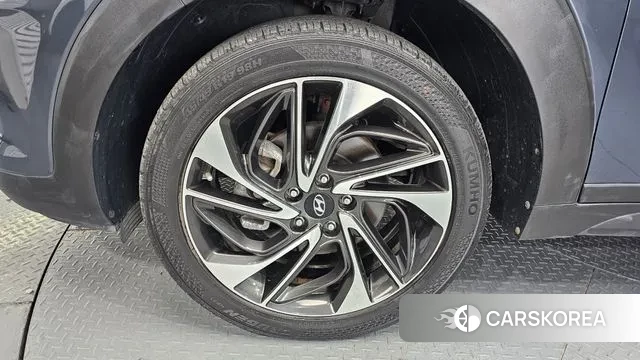 Hyundai All New Tucson id 3302360 из Кореи 15