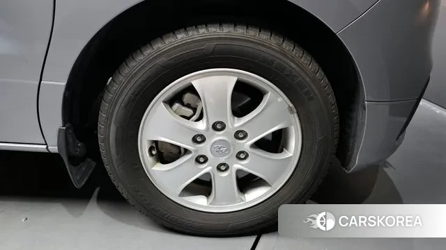 Hyundai The New Grand Starex id 3060050 из Кореи 15