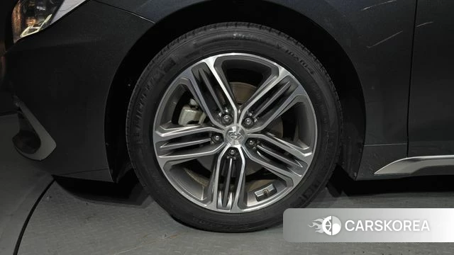 Hyundai Grandeur IG id 4587486 из Кореи 15
