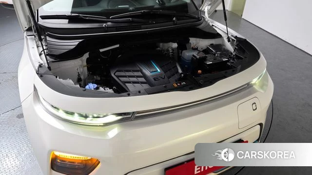 Kia Soul Booster EV id 3955363 из Кореи 15