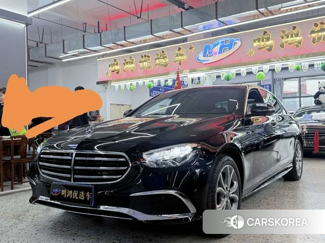 Mercedes-Benz E-class id 4278912 из Китая 7